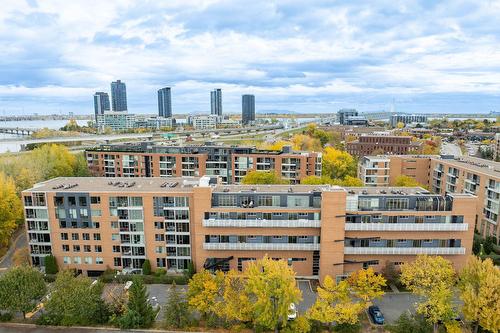Façade - 411-220 Ch. Du Golf, Montréal (Verdun/Île-Des-Soeurs), QC - Outdoor With View