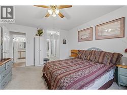 Primary Bedroom - Lot's of closet space. - 