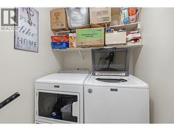 In-Suite Laundry Room & Storage - 