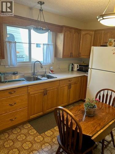3537 Lakeshore Road, Kelowna, BC - Indoor Photo Showing Kitchen With Double Sink
