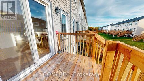63 Whitcomb Crescent, Smiths Falls, ON - Outdoor