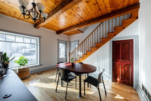 Bureau - 539 Rue Principale, Saint-Sébastien, QC - Indoor