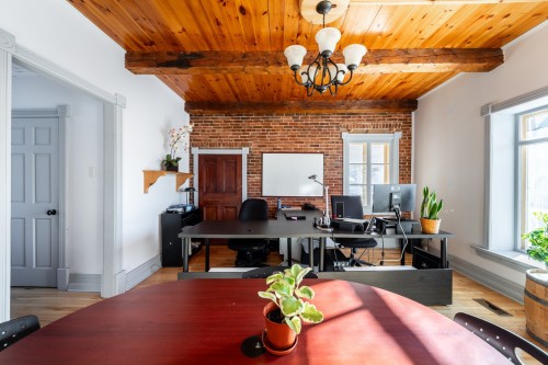 Bureau - 539 Rue Principale, Saint-Sébastien, QC - Indoor