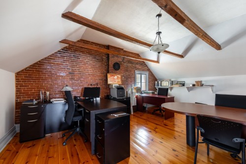 Bureau - 539 Rue Principale, Saint-Sébastien, QC - Indoor Photo Showing Office