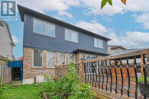 96 Brayshaw Drive, Cambridge, ON - Outdoor With Exterior