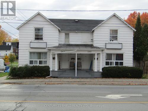 240-242 Second Street E, Cornwall, ON - Outdoor With Facade