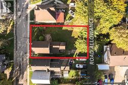 Spacious 51' x 97' lot - 