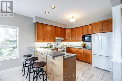 69 Padfield Drive, Clarington (Bowmanville), ON - Indoor Photo Showing Kitchen