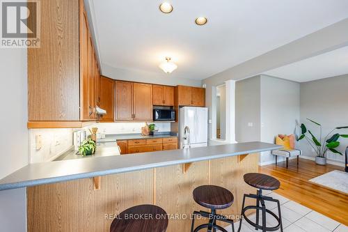 69 Padfield Drive, Clarington (Bowmanville), ON - Indoor Photo Showing Kitchen