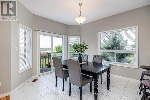 69 Padfield Drive, Clarington (Bowmanville), ON - Indoor Photo Showing Dining Room