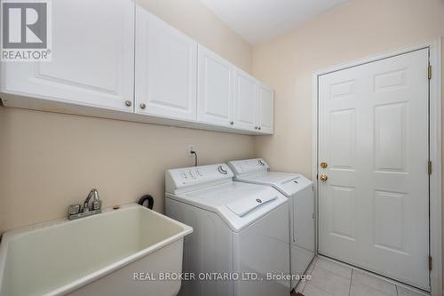 69 Padfield Drive, Clarington (Bowmanville), ON - Indoor Photo Showing Laundry Room