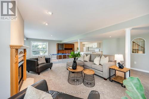 69 Padfield Drive, Clarington (Bowmanville), ON - Indoor Photo Showing Living Room