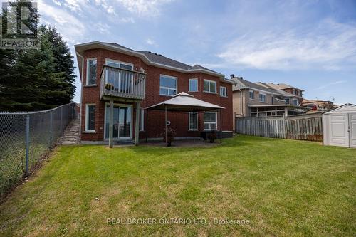 69 Padfield Drive, Clarington (Bowmanville), ON - Outdoor