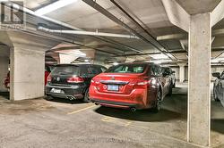 Underground Parking, including Visitor Parking - 