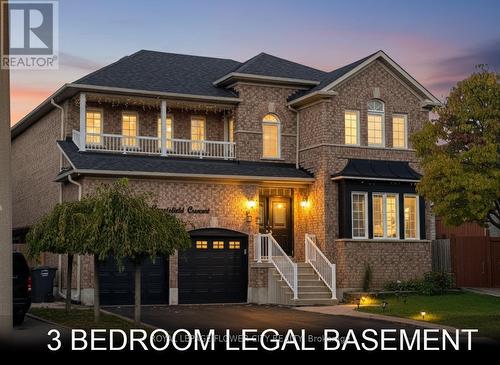 32 COURTSFIELD CRESCENT  Brampton, ON L7A 2E2