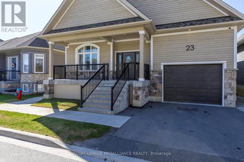 23 Brinton Drive, Peterborough (Otonabee Ward 1), ON 