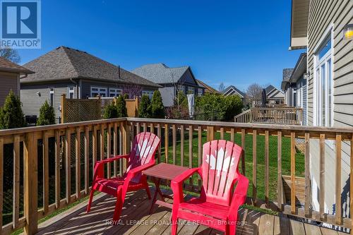 23 Brinton Drive, Peterborough (Otonabee Ward 1), ON 