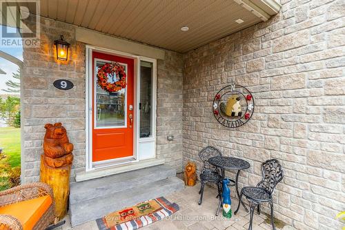9 Webb Circle, Dysart Et Al (Dysart), ON - Outdoor With Deck Patio Veranda With Exterior