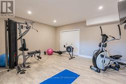 Clubhouse Gym - 