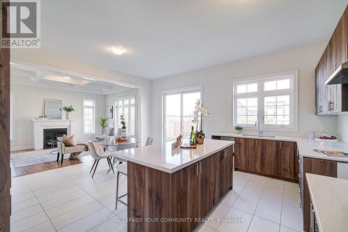 18 Shadyridge Street, King, ON - Indoor Photo Showing Other Room With Fireplace