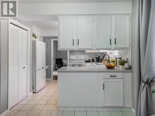 62 Terrace Drive, Hamilton, ON - Indoor Photo Showing Kitchen