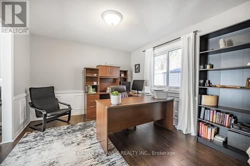 62 Terrace Drive, Hamilton, ON - Indoor Photo Showing Office