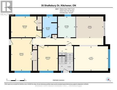 35 Shaftsbury Drive, Kitchener, ON - Other