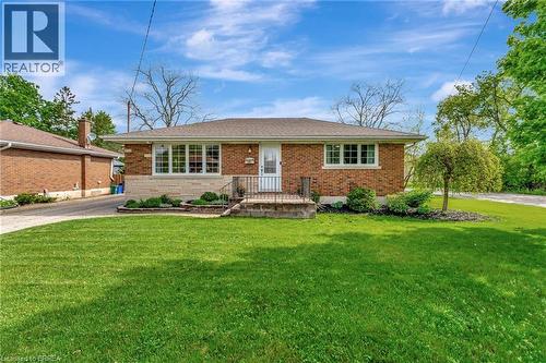 46 TODD Street  Brantford, ON N3R 2P7