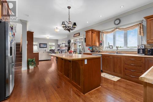 23 Tamarack Drive, Witless Bay, NL - Indoor Photo Showing Kitchen