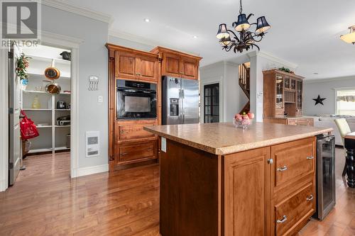 23 Tamarack Drive, Witless Bay, NL - Indoor Photo Showing Kitchen
