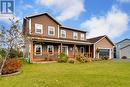 23 Tamarack Drive, Witless Bay, NL  - Outdoor With Deck Patio Veranda With Facade 