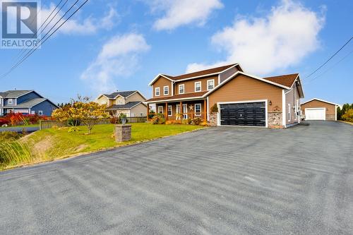 23 Tamarack Drive, Witless Bay, NL - Outdoor With Facade