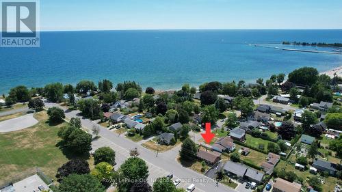 81 D'Arcy Street, Cobourg, ON - Outdoor With Body Of Water With View