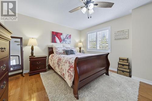 1 - 430 Mapleview Drive E, Barrie, ON - Indoor Photo Showing Bedroom
