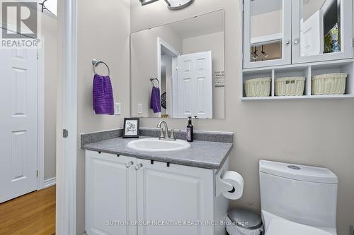 1 - 430 Mapleview Drive E, Barrie, ON - Indoor Photo Showing Bathroom