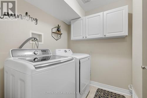 1 - 430 Mapleview Drive E, Barrie, ON - Indoor Photo Showing Laundry Room