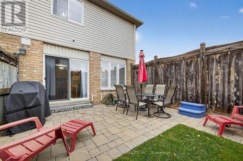 1 - 430 Mapleview Drive E, Barrie, ON - Outdoor With Deck Patio Veranda With Exterior