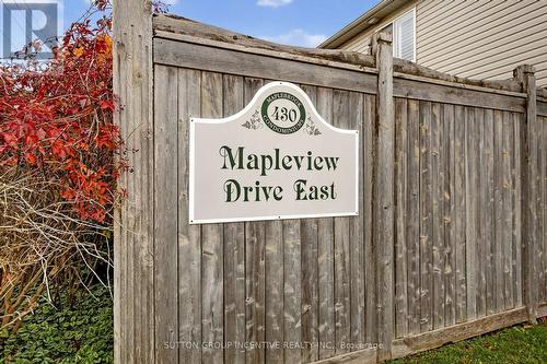 1 - 430 Mapleview Drive E, Barrie, ON - Outdoor