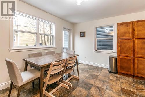 67 Springdale Street, St. John'S, NL - Indoor Photo Showing Dining Room