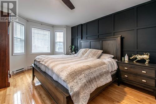 67 Springdale Street, St. John'S, NL - Indoor Photo Showing Bedroom