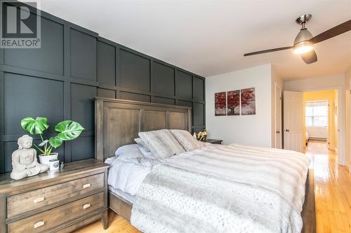 67 Springdale Street, St. John'S, NL - Indoor Photo Showing Bedroom