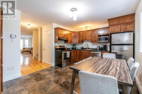 67 Springdale Street, St. John'S, NL - Indoor Photo Showing Kitchen
