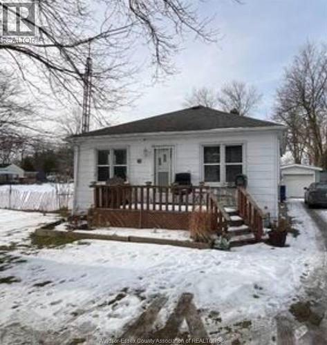 335 PARK AVENUE West  Chatham, ON N7M 1W3