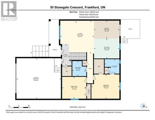 50 Stonegate Crescent, Quinte West (Frankford Ward), ON - Other