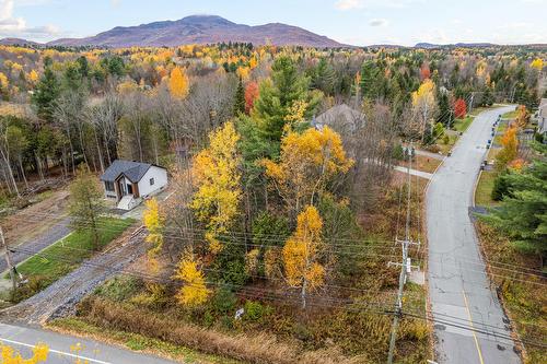 Photo aérienne - Ch. Southière, Magog, QC 