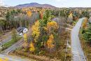 Photo aérienne - Ch. Southière, Magog, QC 