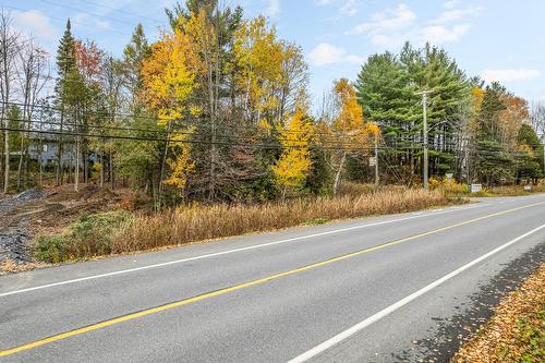 Photo aérienne - Ch. Southière, Magog, QC 