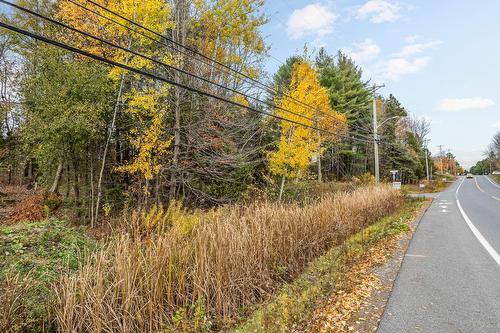 Photo aérienne - Ch. Southière, Magog, QC 