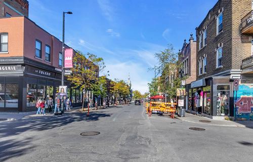 Street - 337 Av. Du Mont-Royal E., Montréal (Le Plateau-Mont-Royal), QC - Outdoor
