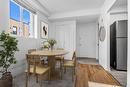 Dining room - 337 Av. Du Mont-Royal E., Montréal (Le Plateau-Mont-Royal), QC  - Indoor Photo Showing Dining Room 